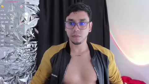 Gadiel online show from 10/28/25, 02:59