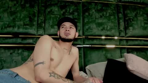 Gael  Coral some hot latinos online show from 11/25/25, 11:54