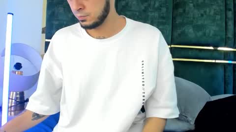 Gael  Coral some hot latinos online show from 12/01/25, 01:27