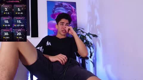 Snapshot of gael_moon chatting on 02/12/26, 03:34 Gael Moon online show from 02/12/26, 03:34