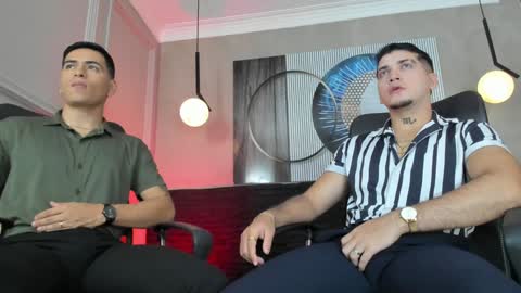 Snapshot of gael_williams3 chatting on 01/19/25, 09:45 gael_williams3 online show from 01/19/25, 09:45