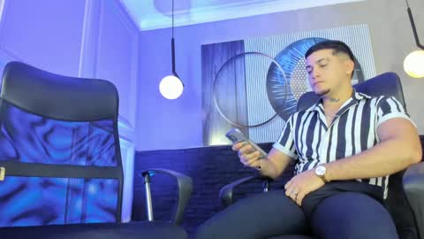 Snapshot of gael_williams3 chatting on 01/20/25, 03:48 gael_williams3 online show from 01/20/25, 03:48