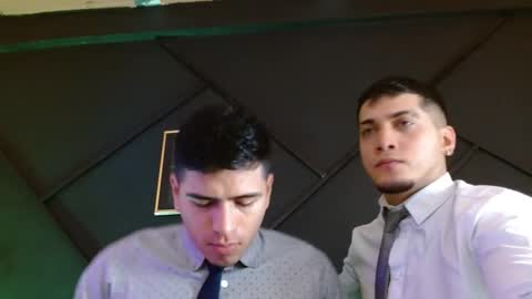 Snapshot of gael_williams3 chatting on 02/14/25, 01:34 gael_williams3 online show from 02/14/25, 01:34