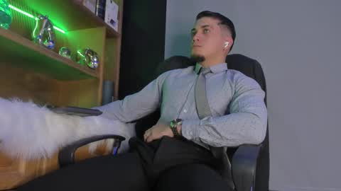 Snapshot of gael_williams3 chatting on 09/10/25, 07:14 gael_williams3 online show from 09/10/25, 07:14