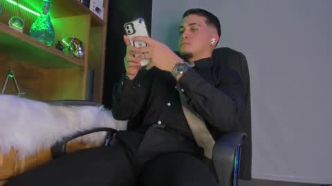 Snapshot of gael_williams3 chatting on 09/18/25, 07:05 gael_williams3 online show from 09/18/25, 07:05