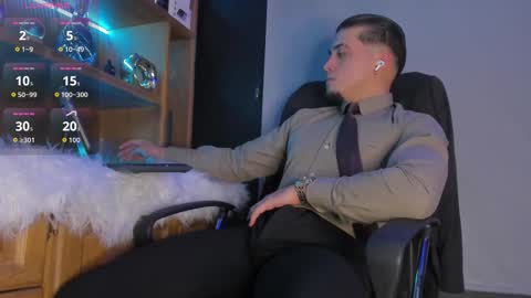 Snapshot of gael_williams3 chatting on 10/02/25, 12:06 gael_williams3 online show from 10/02/25, 12:06