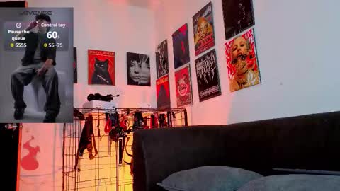 Gael Conner online show from 11/07/25, 02:11