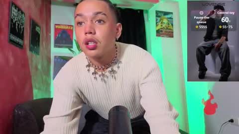 Gael Conner online show from 01/10/26, 04:03