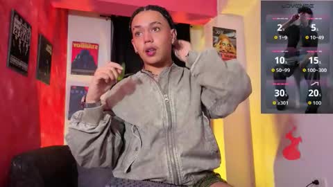 Gael Conner online show from 02/03/26, 03:59