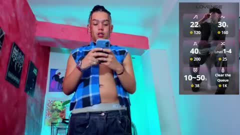 Gael Conner online show from 04/19/26, 01:27