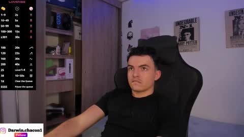 GaelVilla online show from 11/26/25, 04:19