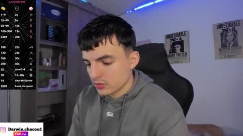 GaelVilla online show from 12/01/25, 02:44