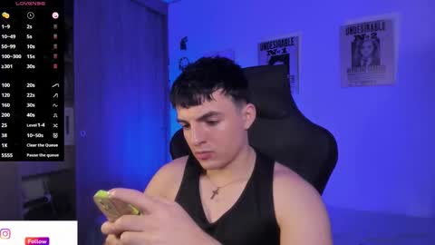 GaelVilla online show from 12/18/25, 03:40