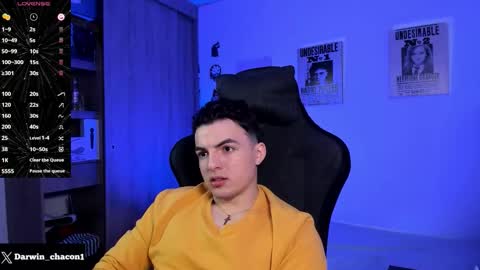 GaelVilla online show from 01/08/26, 03:25