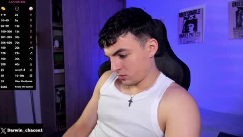 GaelVilla online show from 01/18/26, 02:43