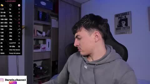 GaelVilla online show from 02/25/26, 02:59