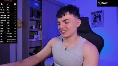 GaelVilla online show from 03/07/26, 02:25