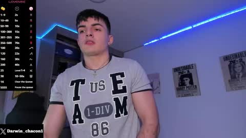 GaelVilla online show from 03/12/26, 04:13