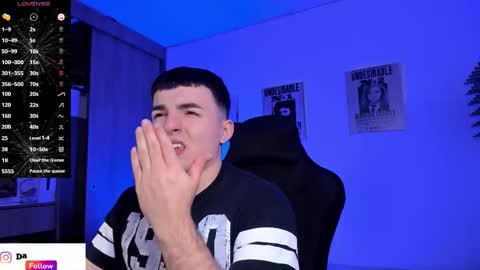 GaelVilla online show from 03/24/26, 02:33