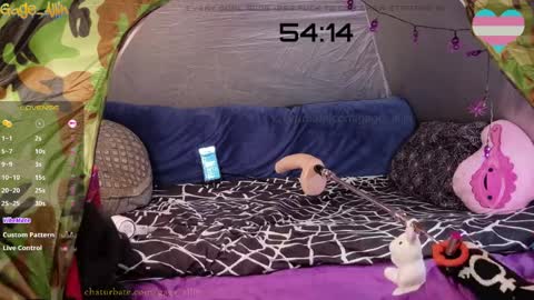 Gage Allin AKA Alpha Pussy online show from 04/05/26, 10:51