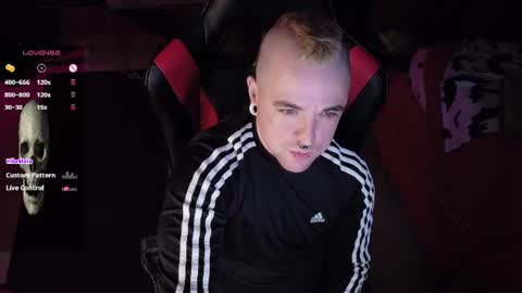 Gage Allin AKA Alpha Pussy online show from 06/23/26, 08:01