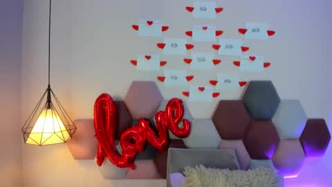 GahiaBelucci online show from 02/14/26, 12:13