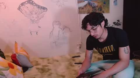 Gaia y Clayde online show from 03/20/26, 03:00