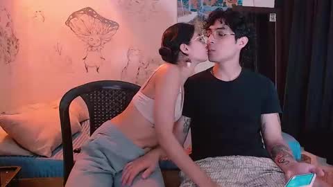 Gaia y Clayde online show from 05/14/26, 08:59