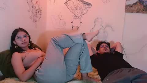 Gaia y Clayde online show from 06/25/26, 02:22