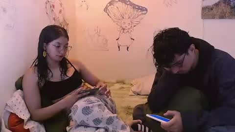 Gaia y Clayde online show from 07/01/26, 09:36
