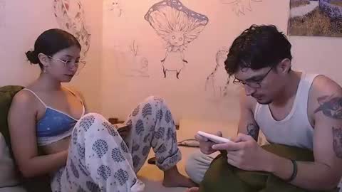 Gaia y Clayde online show from 07/16/26, 07:53