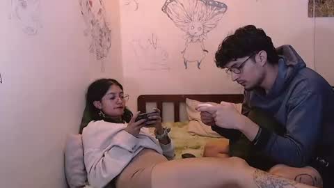 Gaia y Clayde online show from 07/25/26, 04:32