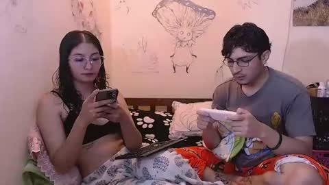Gaia y Clayde online show from 08/05/26, 08:11