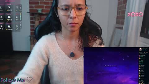 Lenna 3 online show from 02/25/26, 08:40