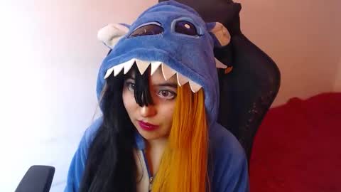 Kate 3 online show from 12/21/25, 07:10