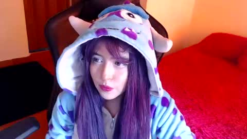 Snapshot of gakomenoshida chatting on 06/30/26, 07:04 Kate 3 online show from 06/30/26, 07:04