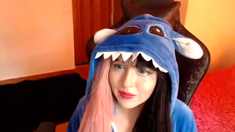 Snapshot of gakomenoshida chatting on 07/17/26, 07:41 Kate 3 online show from 07/17/26, 07:41