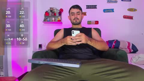 gal_stone_ online show from 01/09/26, 12:13