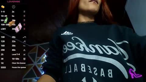 Snapshot of gala_dimou chatting on 09/21/25, 03:52 Gala Dimou  online show from 09/21/25, 03:52
