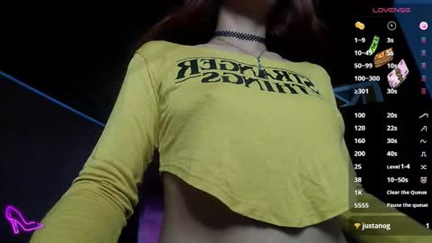 Snapshot of gala_dimou chatting on 10/05/25, 03:49 Gala Dimou  online show from 10/05/25, 03:49