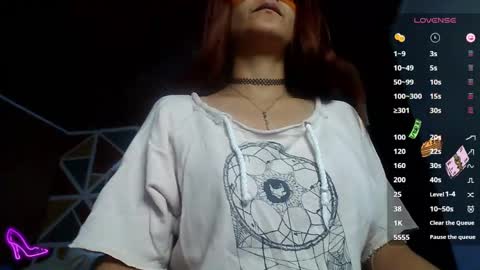 Snapshot of gala_dimou chatting on 10/07/25, 03:58 Gala Dimou  online show from 10/07/25, 03:58