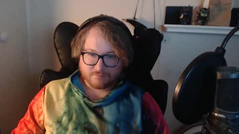 Gamer Dad online show from 04/01/26, 05:52