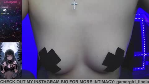 gamergirl_linela online show from 03/21/26, 02:16