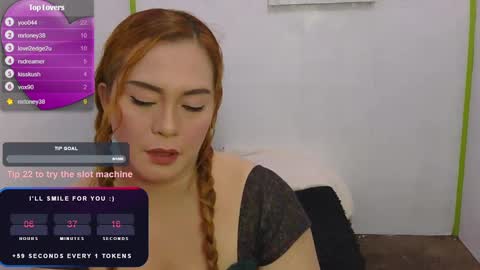 Snapshot of gamerstar9 chatting on 12/05/24, 07:05 Jena online show from 12/05/24, 07:05