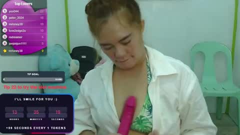 Snapshot of gamerstar9 chatting on 12/06/24, 07:23 Jena online show from 12/06/24, 07:23