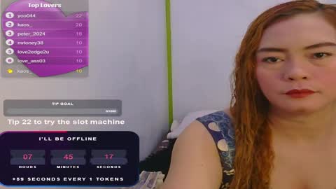 Snapshot of gamerstar9 chatting on 12/08/24, 06:39 Jena online show from 12/08/24, 06:39