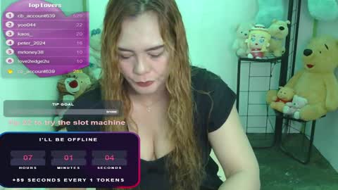 Snapshot of gamerstar9 chatting on 12/19/24, 09:18 Jena online show from 12/19/24, 09:18