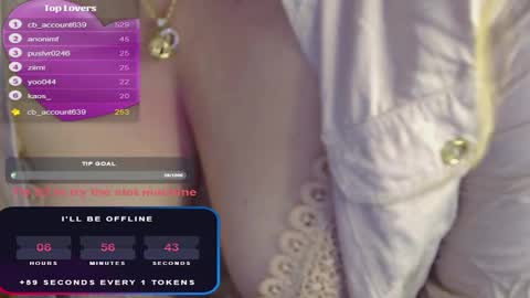 Snapshot of gamerstar9 chatting on 01/09/25, 06:04 Jena online show from 01/09/25, 06:04