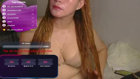 Snapshot of gamerstar9 chatting on 02/17/25, 05:14 Jena online show from 02/17/25, 05:14