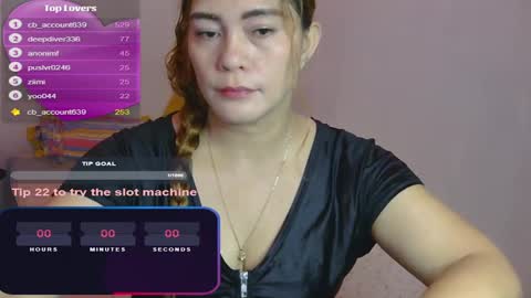 Snapshot of gamerstar9 chatting on 02/19/25, 06:55 Jena online show from 02/19/25, 06:55